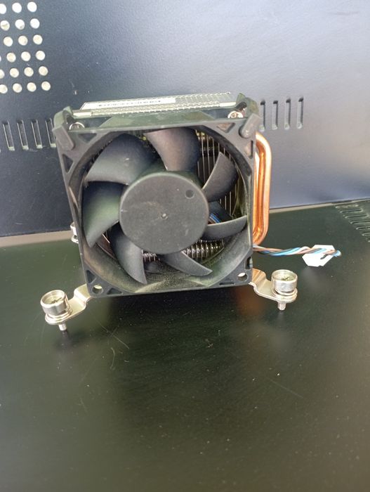 Cpu cooler Intel HP