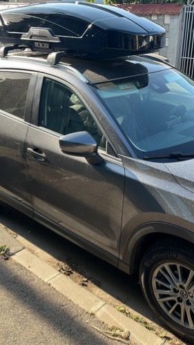 Bare transversale Thule pt Mazda CX5
