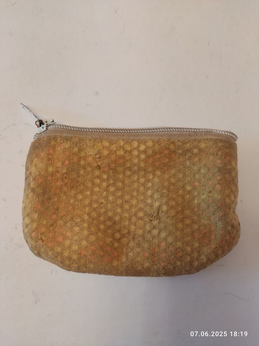 Кошелёк из ткани