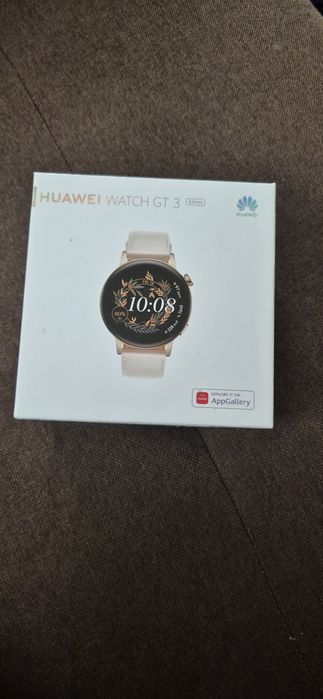 Смарт часовник Huawei watch GT 3