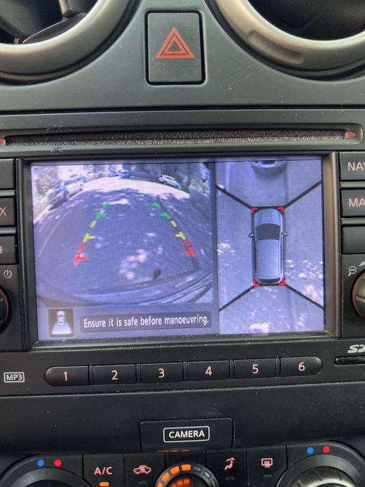 NISSAN Qashqai 2012 — imagine 5