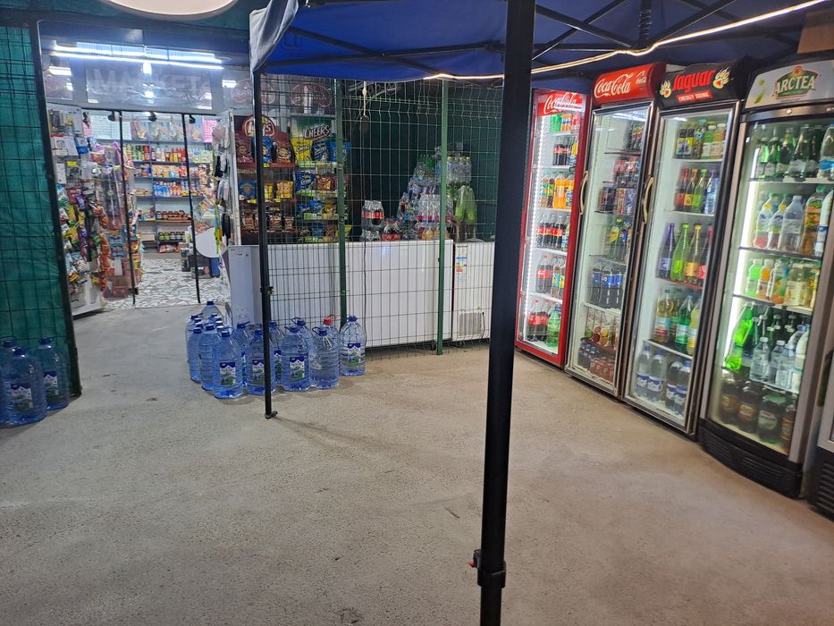 Tayyor Do‘kon beznisi
