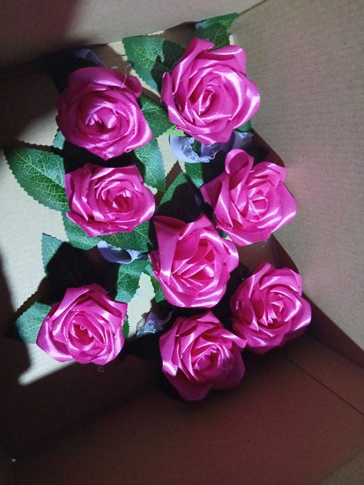 Bratari domnișoare de onoare din satin