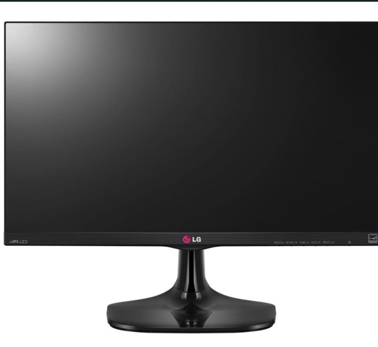 Monitor LED IPS LG 23", Wide, Full HD, HDMI, Negru, 23MP65HQ