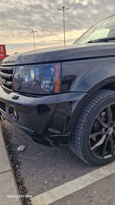 Vând range Rover sport 5800euro