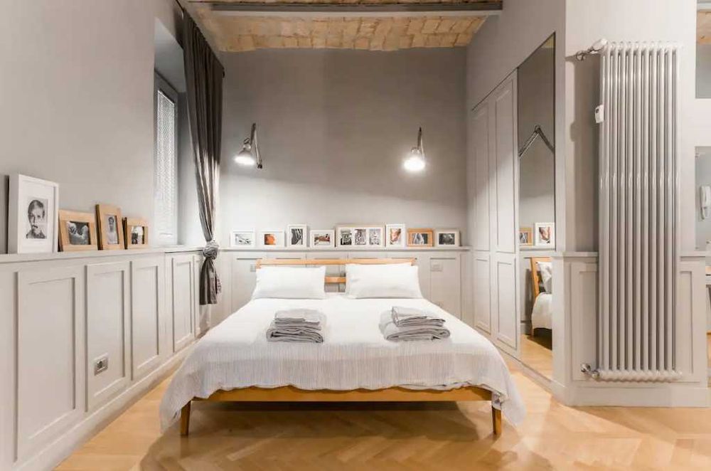 Дава се под наем Двустаен апартамент в Пловдив, Тракия - 65 кв.м за 295.8 € - Снимка #2