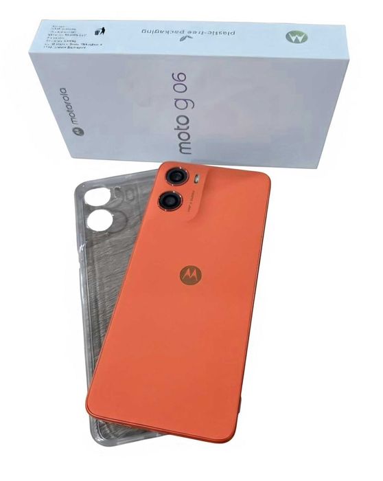 Motorola Moto G06 64GB 4GB RAM