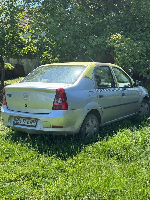 Logan 1,4 benzina si gaz
