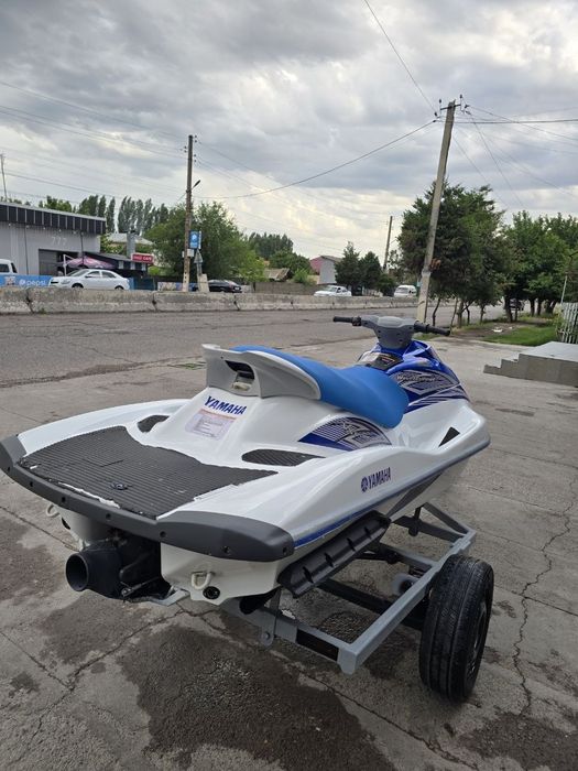 Yamaha 1100 VX Sport mator yengi qilingan gidrosikl suv ideal fullllll