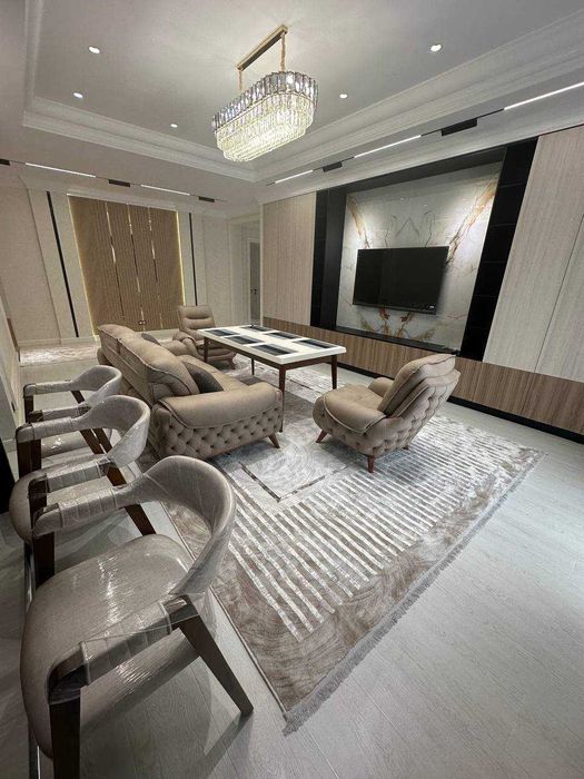 Сдается квартира 3/6/10 на Юнусабад метро Минор ЖК Barocco