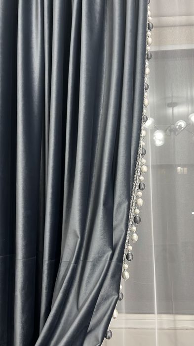 Портьеры готовые