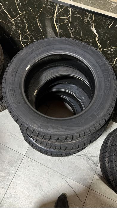 Зимние шины новые