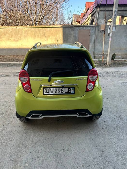 Arenda vikup. Spark avtomat