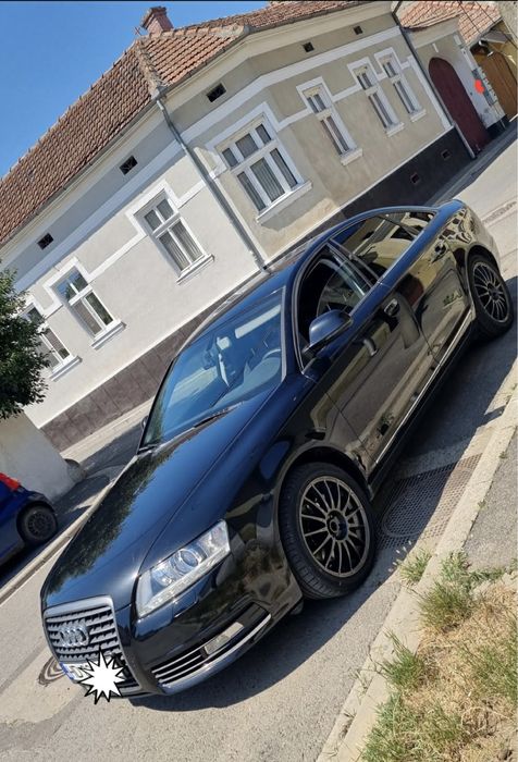 Audi A6 C6 Facelift 2011 Berlina 2.0 TDI
