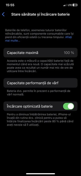 Iphone X space gray. DESCRIEREA!