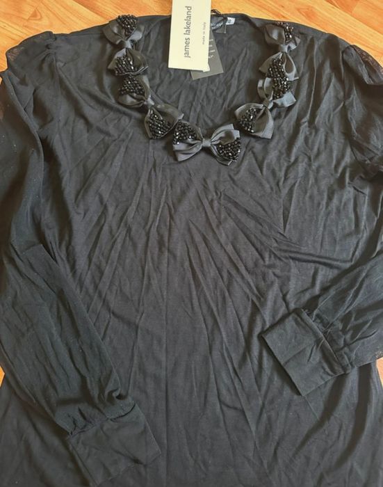 Top/bluza James Lakeland noua