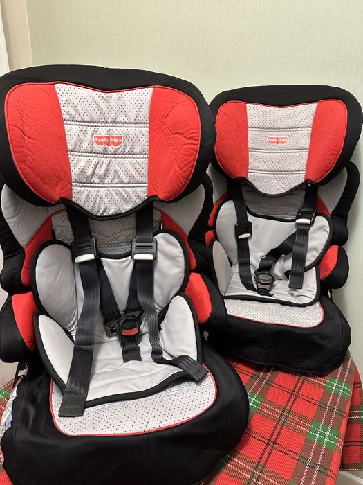 Автокресло Nania (Франция)