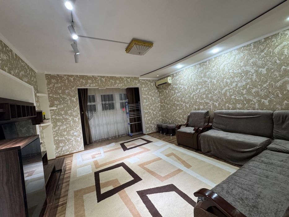 Сдается квартира м.Ойбек, Чехова,  семье