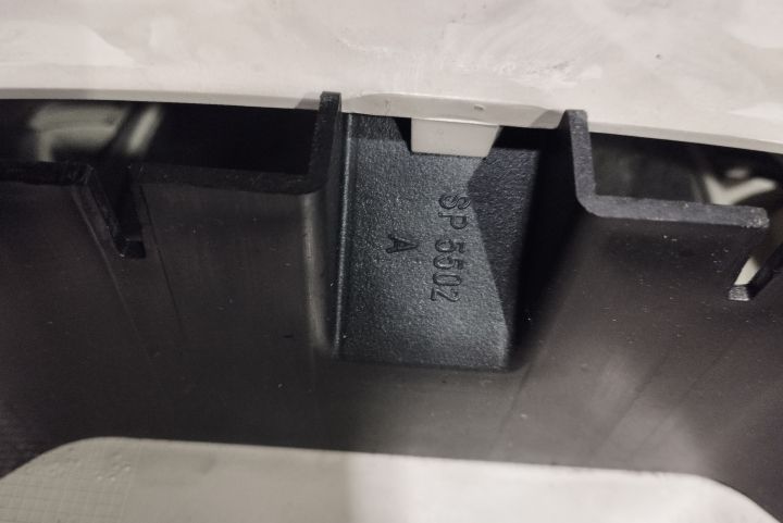 Lampa plafon fata Ford Galaxy a 2-a generatie