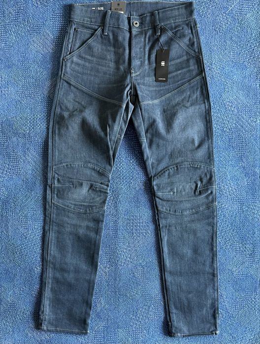 G-Star RAW 5620 Slim Jeans ОРИГИНАЛНИ мъжки дънки - 29-30