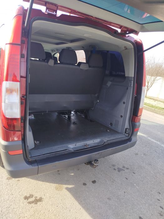 Mercedes-Benz vito long