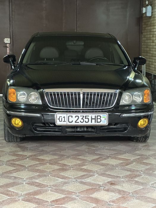 Продается хундай грандеур xg30. Причина продажи мозг подпалили машины