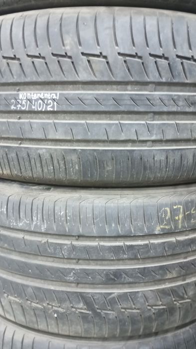 285/45/22 привозной шины