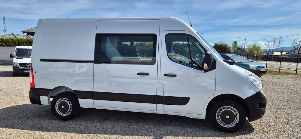 Renault Master 7 locuri 2015