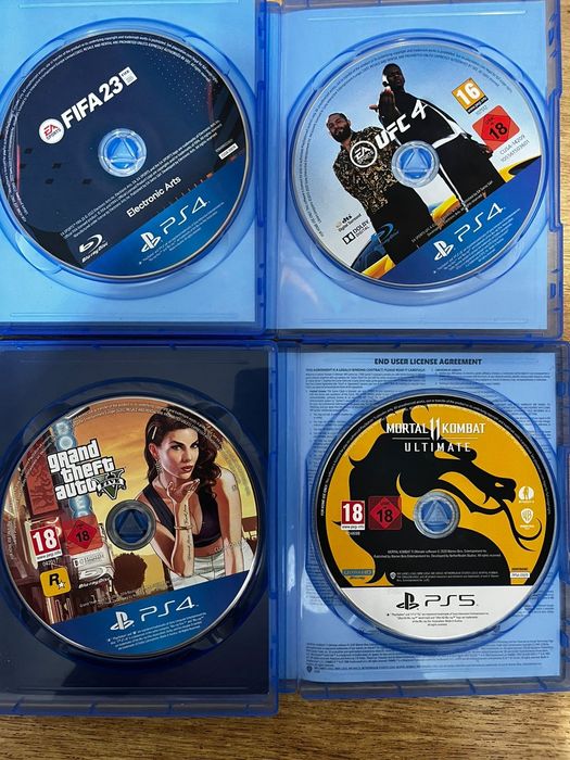 Диски от PlayStation
Продаю