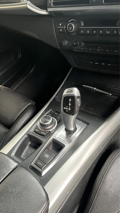 На части BMW X5 E70 3.0SD