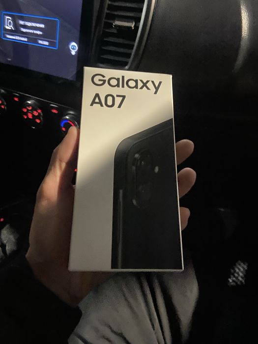 Samsung galaxy A07, 64gb