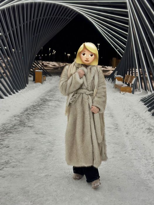 Продам ЭКО шубу в идеальном состоянии