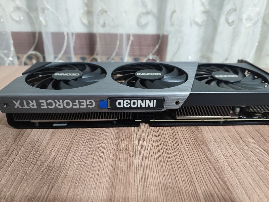 4070 rtx Видеокарта