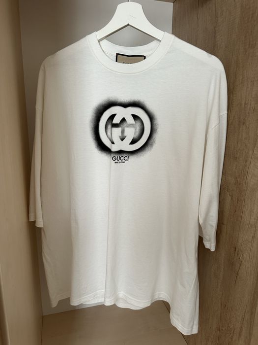 GUCCI - Оригинална мъжка тениска