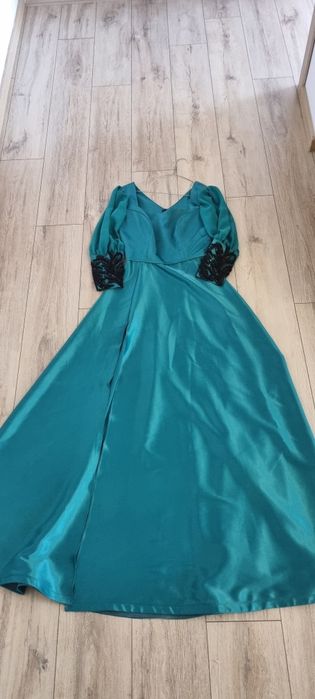 Rochie lunga, seara, nasa