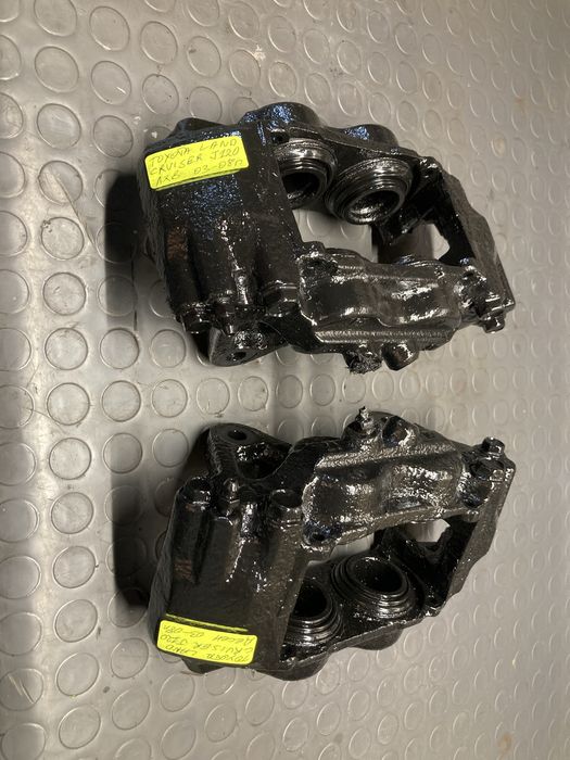 Спирачни апарати за тойота ланд крузер/land cruiser J120 03-08г