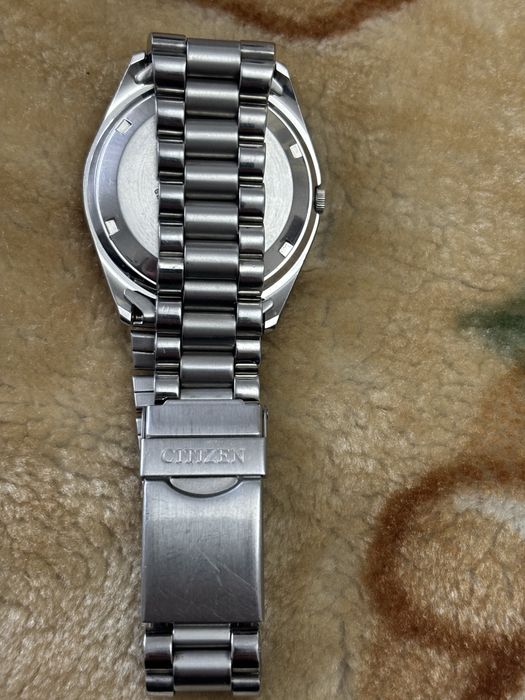 Citizen vintage diver