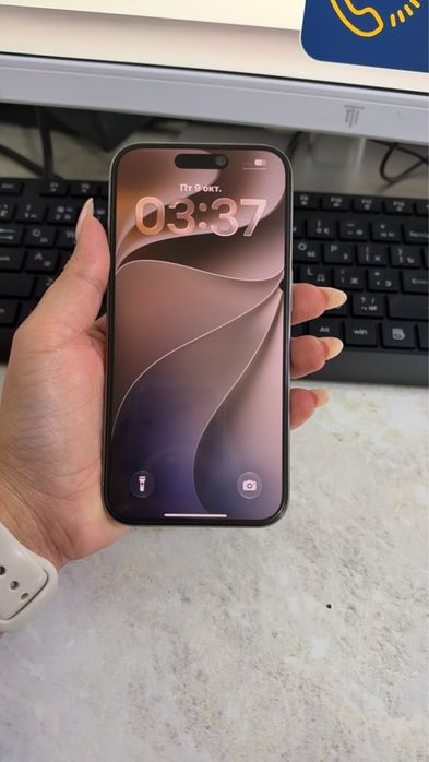 Iphone 15 PRO 256GB