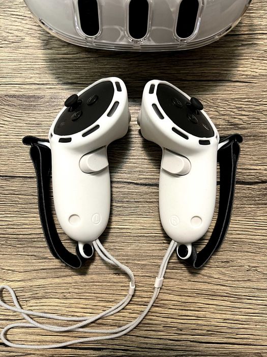 Meta Quest 3 512 GB + BoboVR M3 PRO