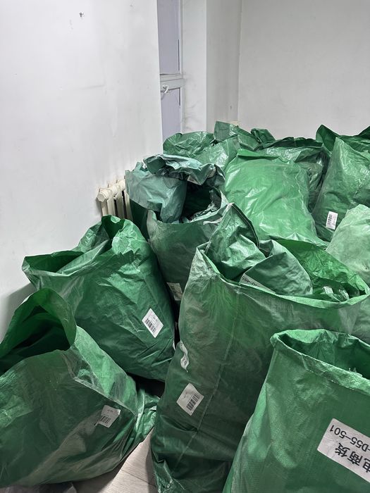 Продаю мешки очень хорошие есть 200 шт