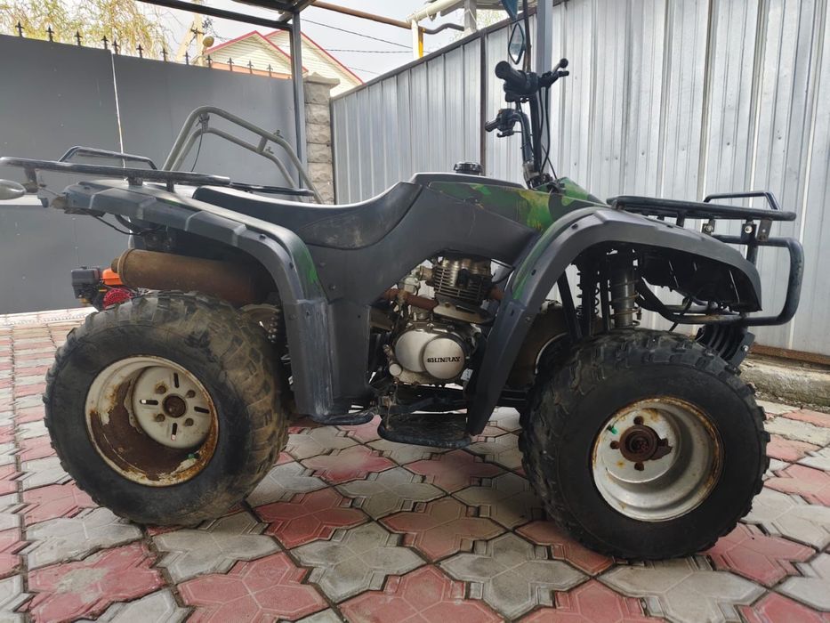 Продам квадроцикл