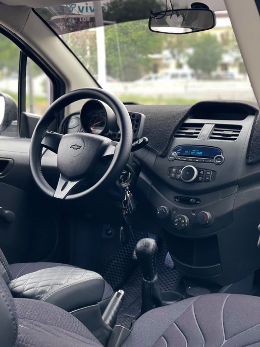 Chevrolet Spark 2014 — 4