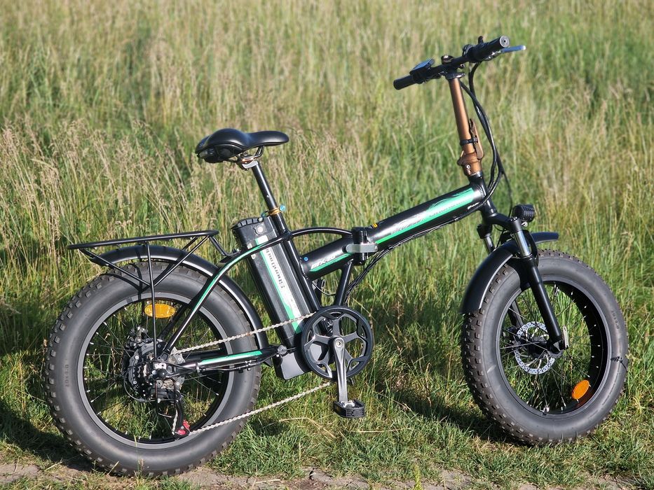 Bicicleta electrica