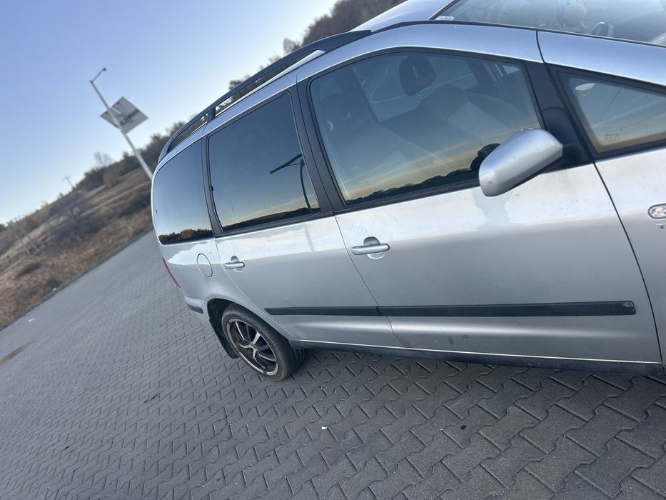 SEAT Alhambra 2007 — imagine 4