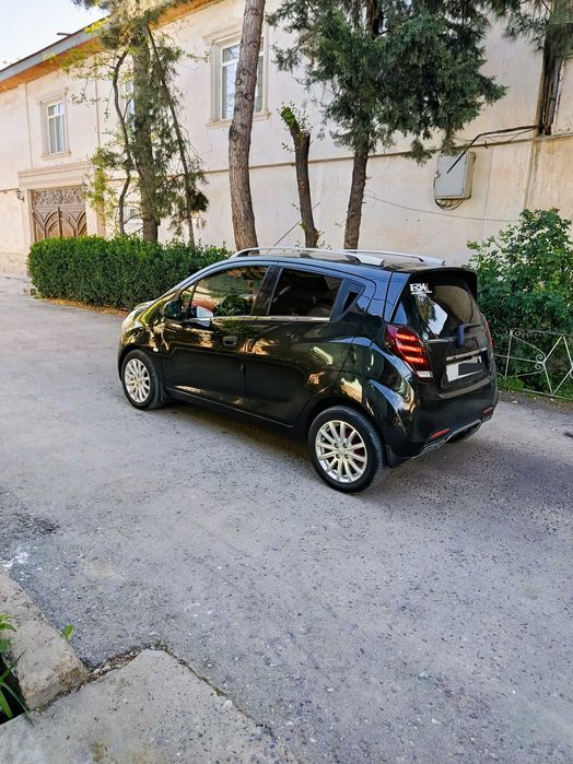 Спарк Автомат, Заводской. Газ-4. Идеал