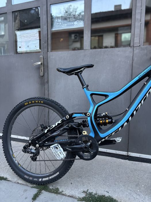 Specialized demo 8 2014