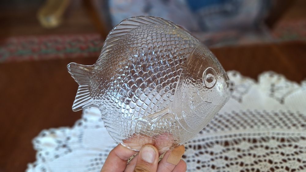 Винтидж купички за ядки