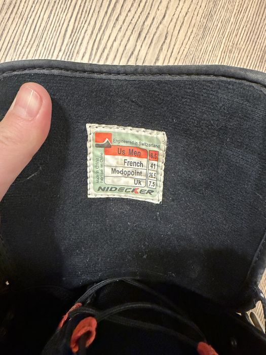 Vând Boots Snowboard Nidecker Focus Mărime 41-42