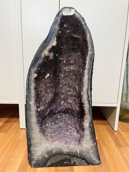 Geodă Cristal de Ametist Brazilia