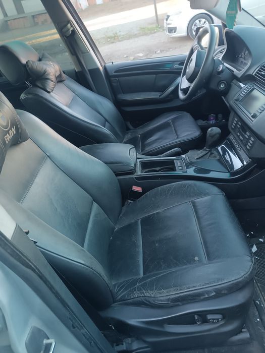 НА ЧАСТИ! BMW X5 E53 FACELIFT 3.0D 218 к.с